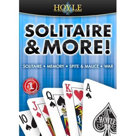 Hoyle Solitaire & More [Download]