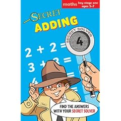 Secret Adding (Secret Maths)
