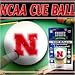 Nebraska Cornhuskers Officially Licensed Billiards Cue Ball