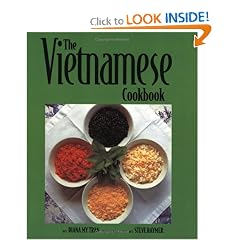 The Vietnamese Cookbook (Capital Lifestyles)
