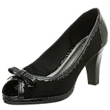 Lifestride Women's Colleen Peep Toe Pump