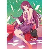「偽物語」 第二巻/かれんビー（中）【完全生産限定版】 [Blu-ray]