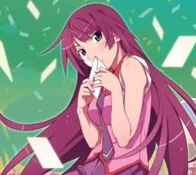 「偽物語」 第二巻/かれんビー（中）【完全生産限定版】 [DVD]