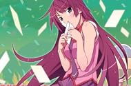 「偽物語」/かれんビー（中）