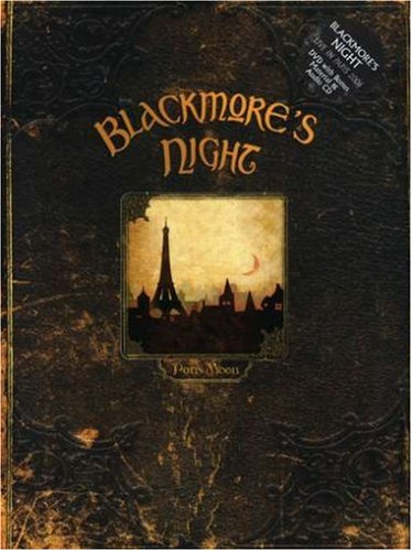 CD-Charts  Music : Blackmore's Night - Paris Moon (DVD/CD)