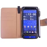 【Smart Holder for Biz】 au ARROWS Z ISW11F (ブックスタイル)
