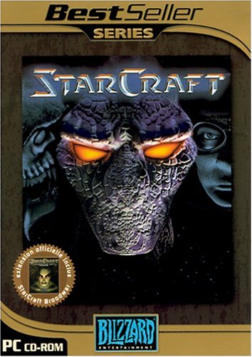 Childrens Toyshop   : Starcraft + Broodwar - Opération spéciale