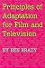 Book Principles of Adaptation for Film and Television