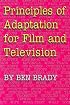 Principles of Adaptation for Film and Television