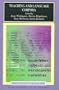 Teaching and Language Corpora (Applied Linguistics and Language Study)