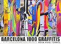 Barcelona 1000 Graffitis + DVD (Spanish Edition)