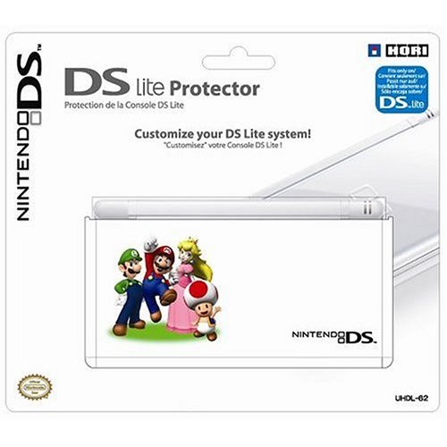 Childrens Toyshop  Video-Spiele : Nintendo DS Lite - Mario Protector