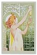 Absinthe Robette by Henri Privat-Livemont 24"x36" Art Print Poster