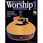 Buy Guitar Worship Songbook, Book 1: Strum and Sing Your Favorite Praise and Worship Songs... by Hal Leonard Corp.