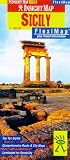 Cover of Sicily Insight Fleximap by  9812341153