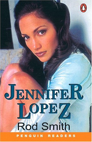 Jennifer Lopez (Penguin Readers, Level 1)
