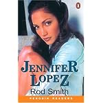 Jennifer Lopez (Penguin Readers, Level 1) book cover