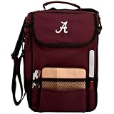 Alabama Crimson Tide Insulated Duet Wine Tote