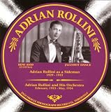 Adrian Rollini as a Sideman, Vol. 1