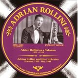 Adrian Rollini As a Sideman 1par Adrian Rollini