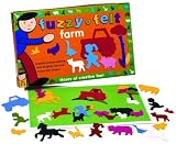 Fuzzy-Felt Classic Sets - Farm