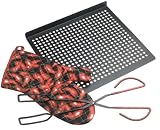 Charcoal Companion Chef's Grill Set