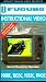 Furuno Navnet 1900C Chartplotter (Includes 1833C,1933C,1943C) Instructional Training Video [VHS]