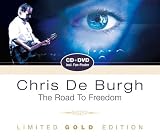 The Road to Freedom (Ltd. Gold Edition) (CD + DVD) - Chris De Burgh