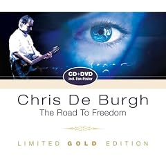 The Road to Freedom (Ltd. Gold Edition) (CD + DVD)