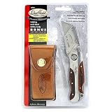 Sheffield Premium Lockback Utility Knife