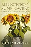 Reflections of sunflowers