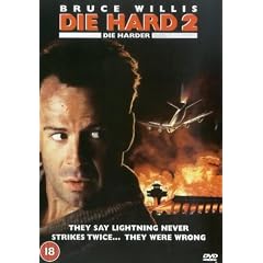 Die Hard 2: Die Harder [DVD] [1990]