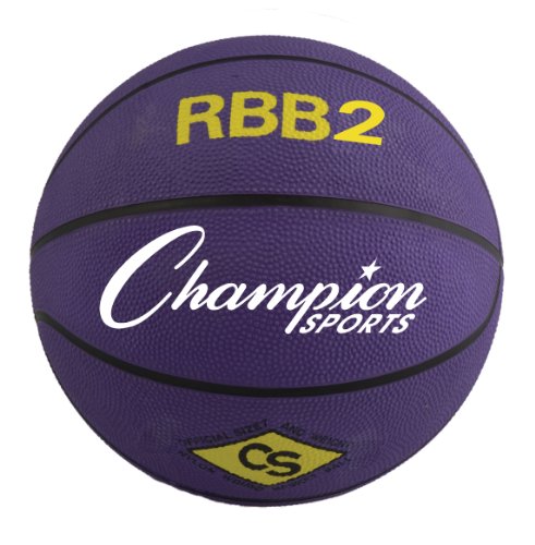 Champion Sports Outdoor Rubber 27.5 Junior Basketball