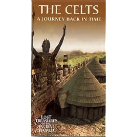Lost Treasures of the Ancient World: Celtic World [VHS]