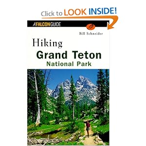 Hiking Grand Teton National Park 2nd