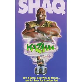 Kazaam [VHS]