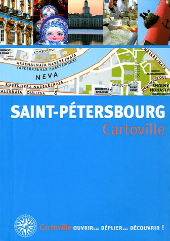 City Travel Guides Discounted  Livres : Saint-Pétersbourg