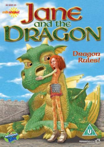 Jane And The Dragon Vol. 1 - Dragon Rules
