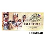 UNSIGNED Cal Ripken Jr. HOF Cachet w/ 7/29/07 Cancellation