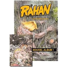 Rahan, tome 4 : Les B�tes folles