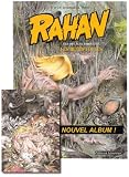 Rahan, tome 4 : Les B�tes folles