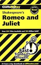 Notes on Shakespeare's "Romeo and Juliet" (Cliffs Notes)