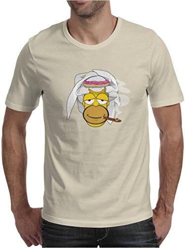 A Trip to the Gulf Mens T-Shirt Khaki / Small