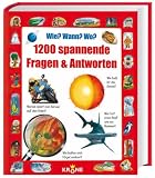 Produkt-Bild: Wie? Wann? Wo? 1200 spannende Fragen & Antworten