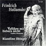 Vaführe Mir Liebers Nicht