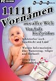 11111 Vornamen aus aller Welt