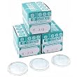 30 Plastic Watch Crystals Watchmakers Dome Parts 31.8mm