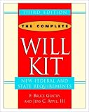The Complete Will Kit, 3rd Edition