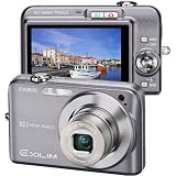 Buy 10.1MP Camera with 3X Optical Zoom and 2.8 Wide-format LCD