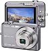 10.1MP Camera with 3X Optical Zoom and 2.8